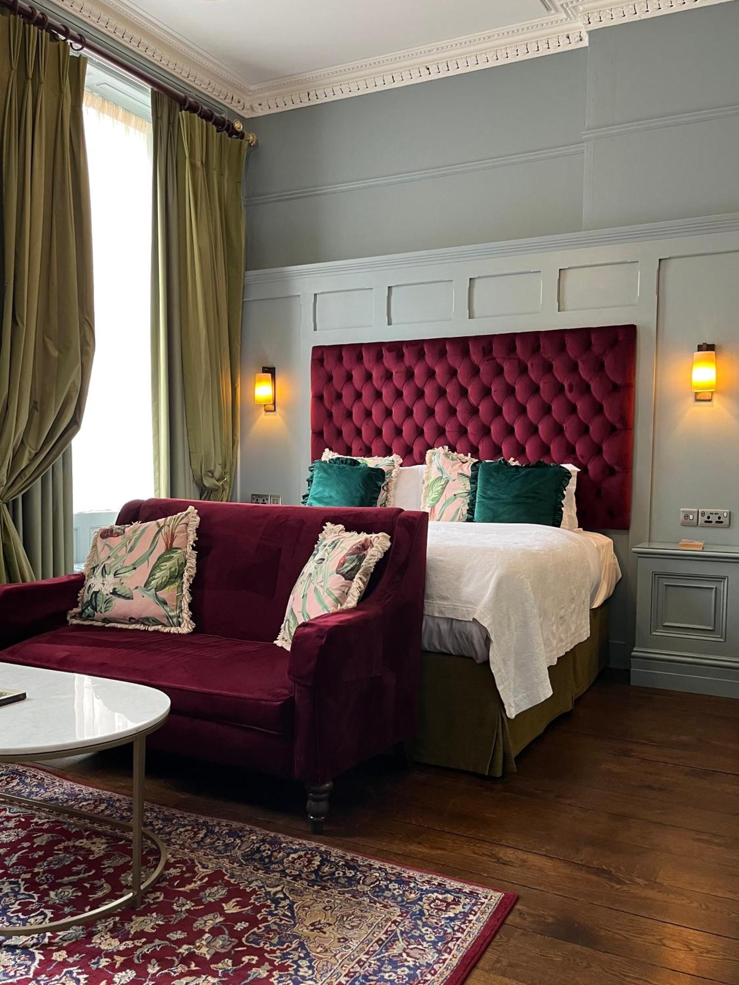 No.1 Pery Square Hotel & Spa Limerick Luaran gambar
