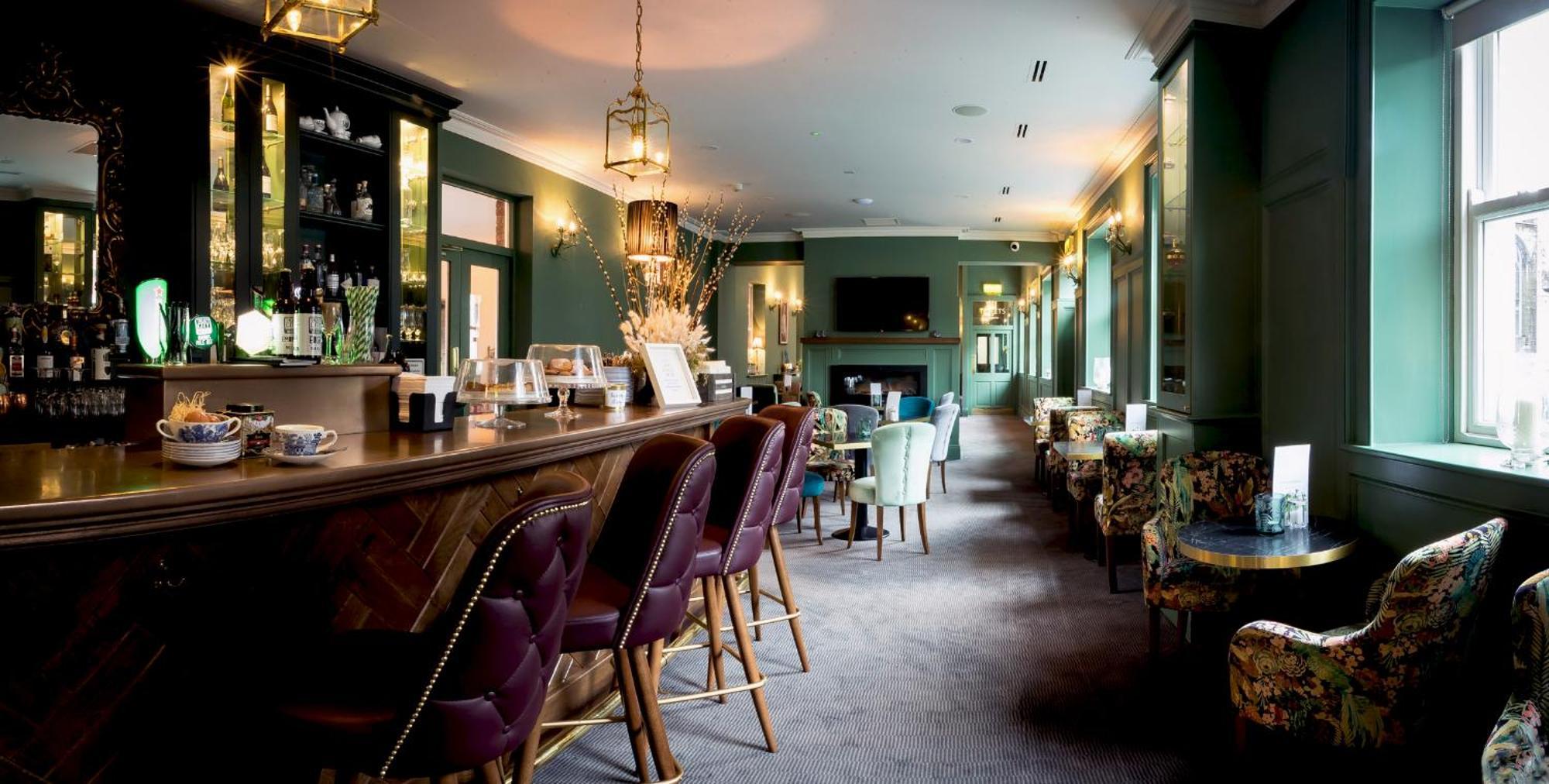 No.1 Pery Square Hotel & Spa Limerick Luaran gambar