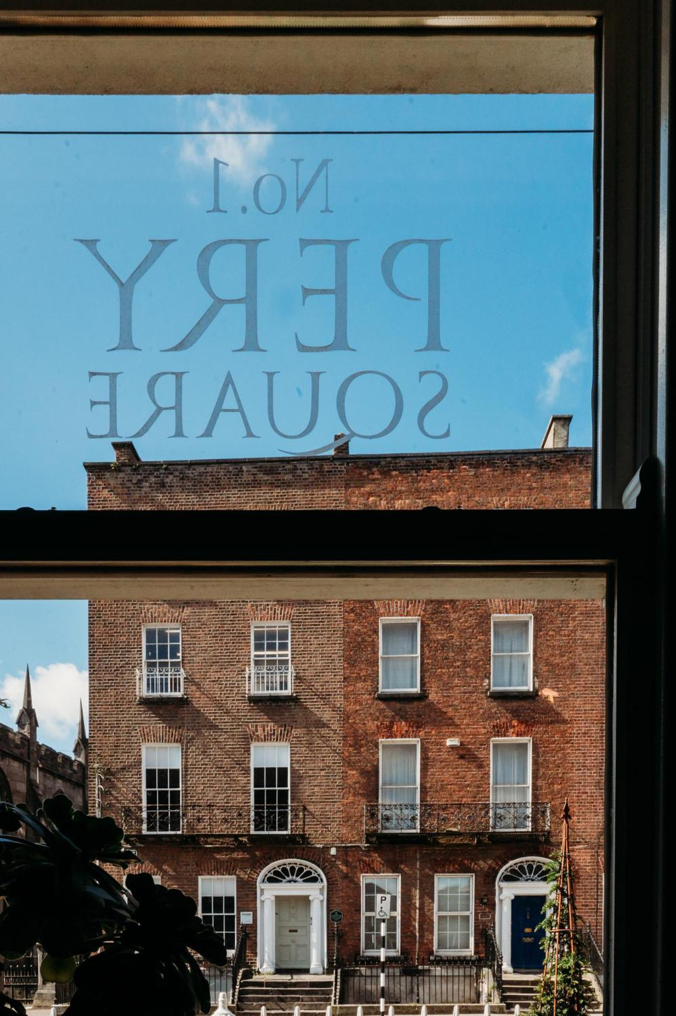 No.1 Pery Square Hotel & Spa Limerick Luaran gambar
