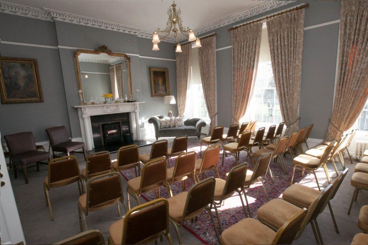 No.1 Pery Square Hotel & Spa Limerick Luaran gambar